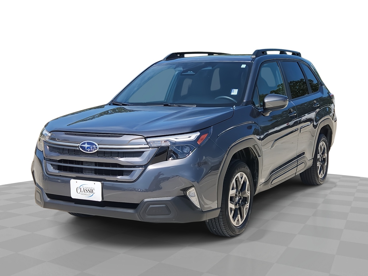 2025 Subaru Forester Premium photo 25