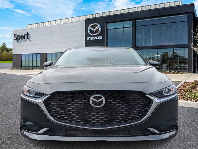 2025 Mazda Mazda3 Sedan 2.5 s Preferred photo 8