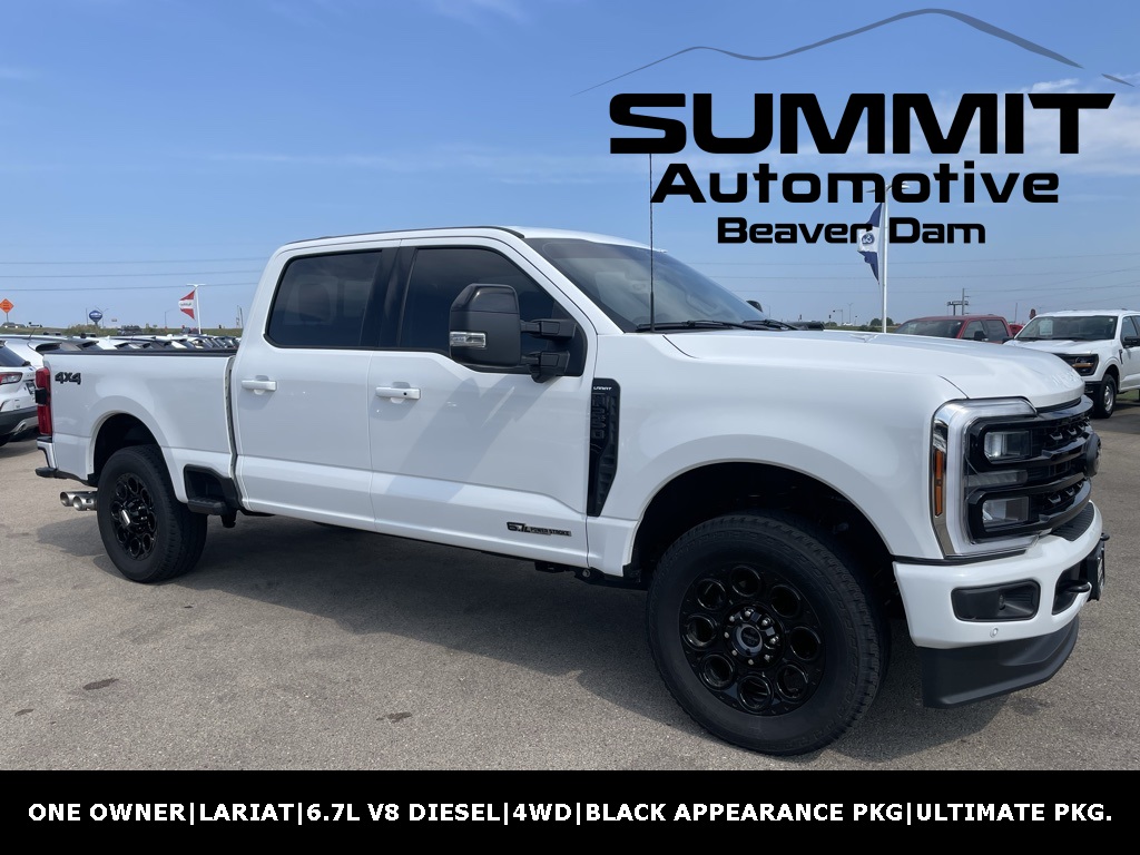 2024 Ford F-250 Super Duty Lariat's photo