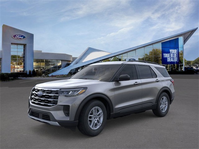 2026 Ford Explorer Active's photo