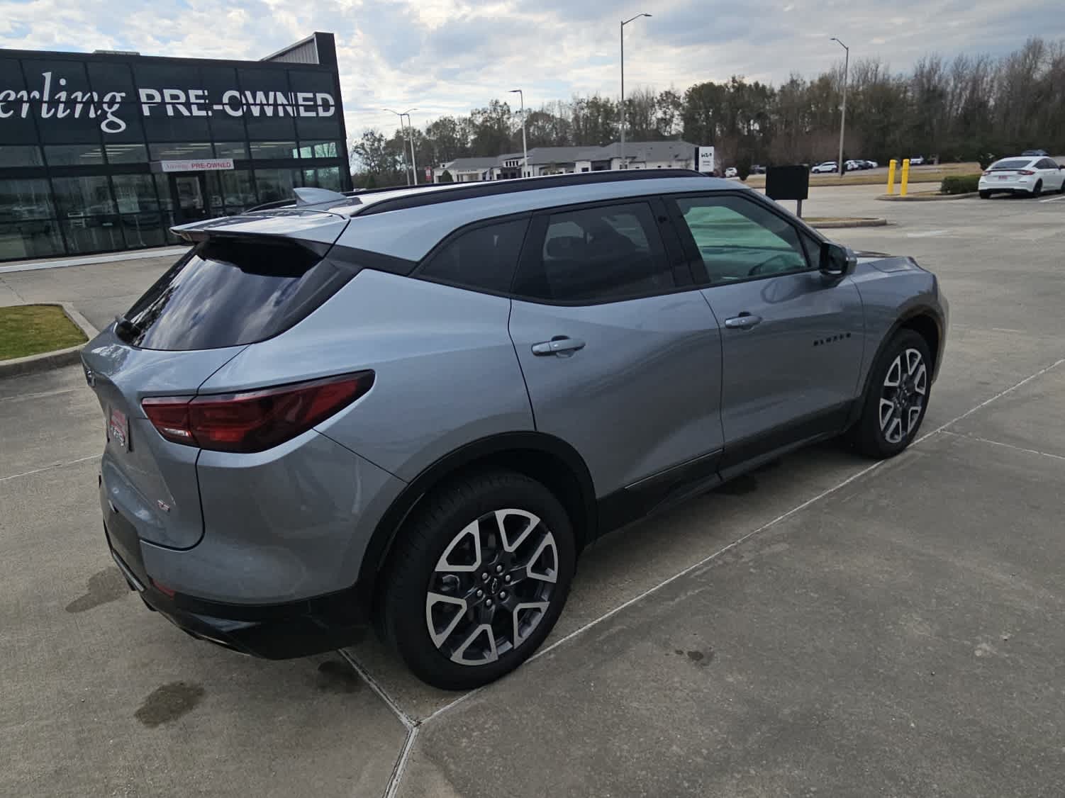 2025 Chevrolet Blazer RS