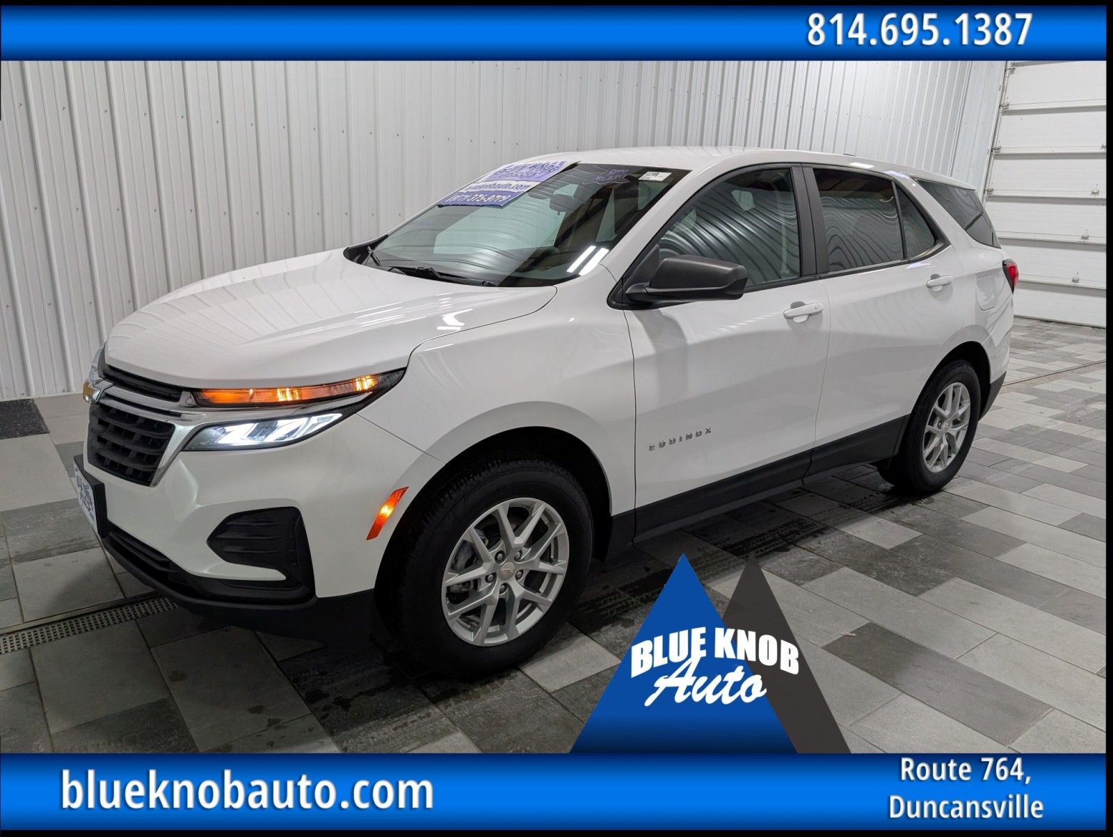 2024 Chevrolet Equinox LS's photo