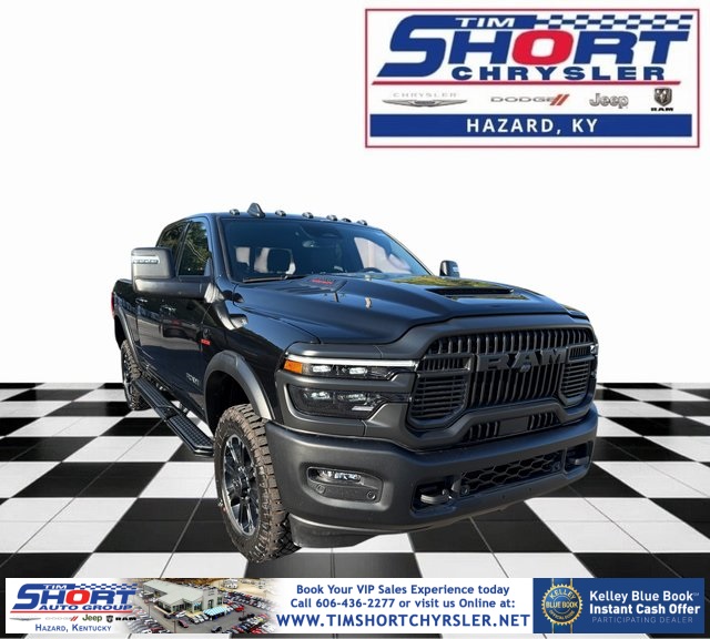 2026 RAM Ram 2500 Pickup Rebel's photo