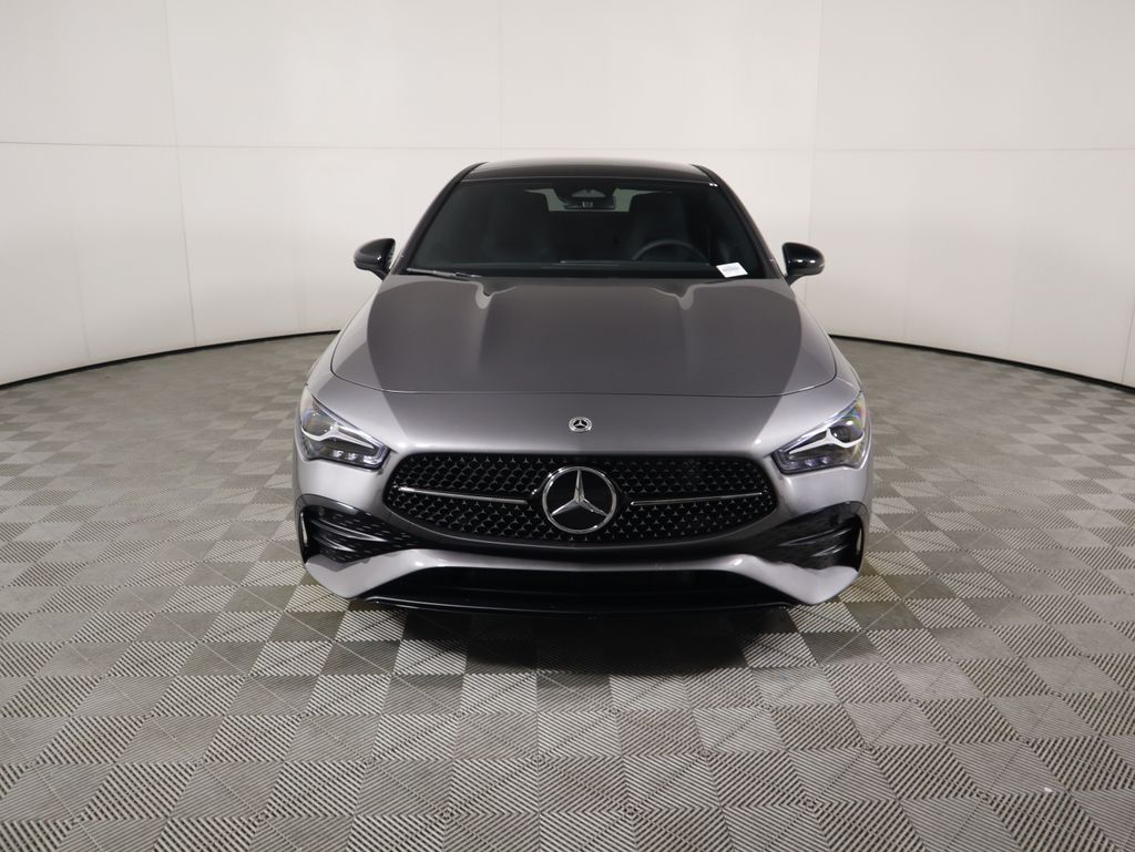 2026 Mercedes Benz CLA 250 photo 2