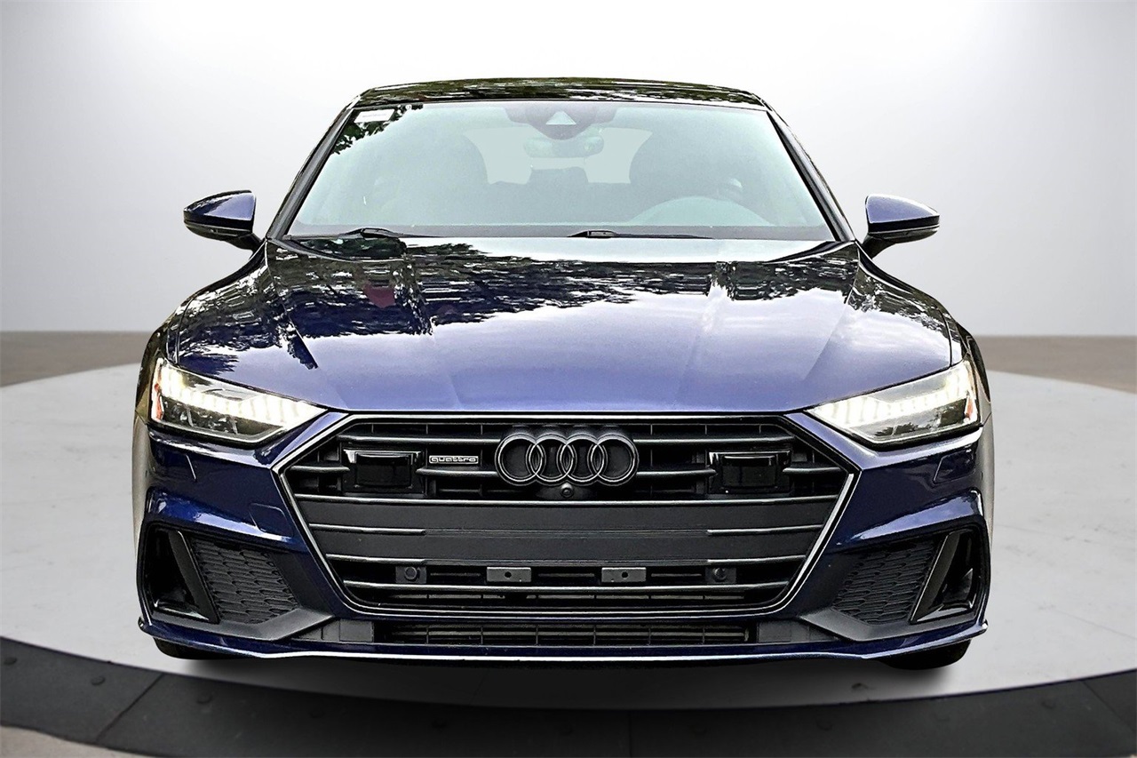 2021 Audi A7 55 Premium Plus photo 2