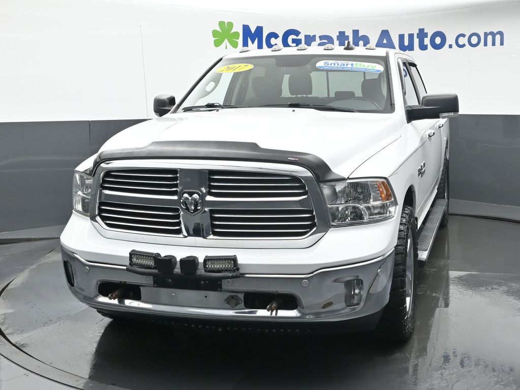 2017 Ram 1500 Big Horn photo 2