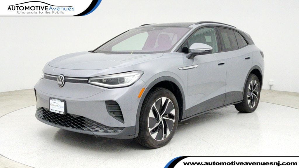 2021 Volkswagen ID.4 PRO S's photo