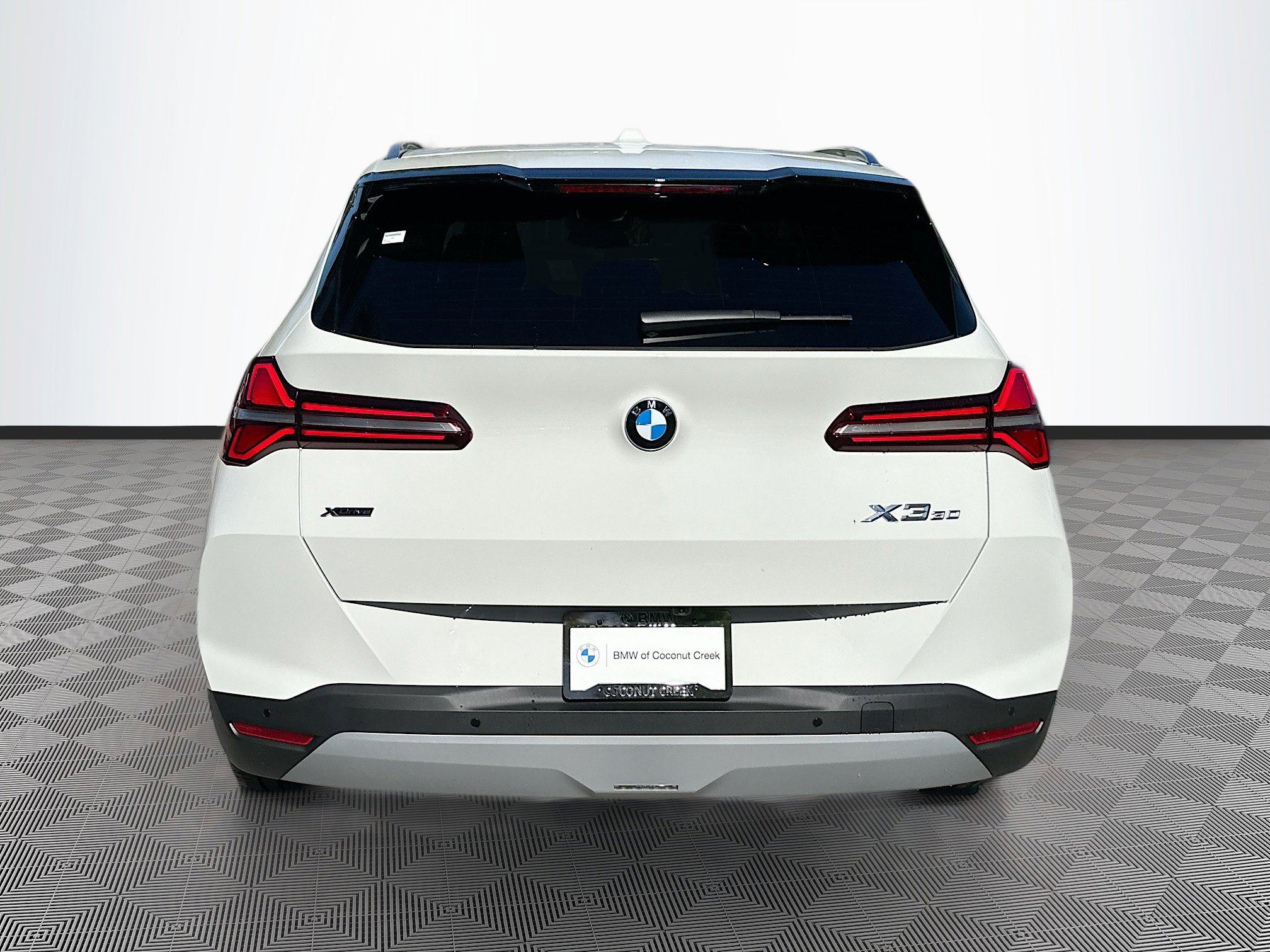 2026 Bmw X3 photo 5