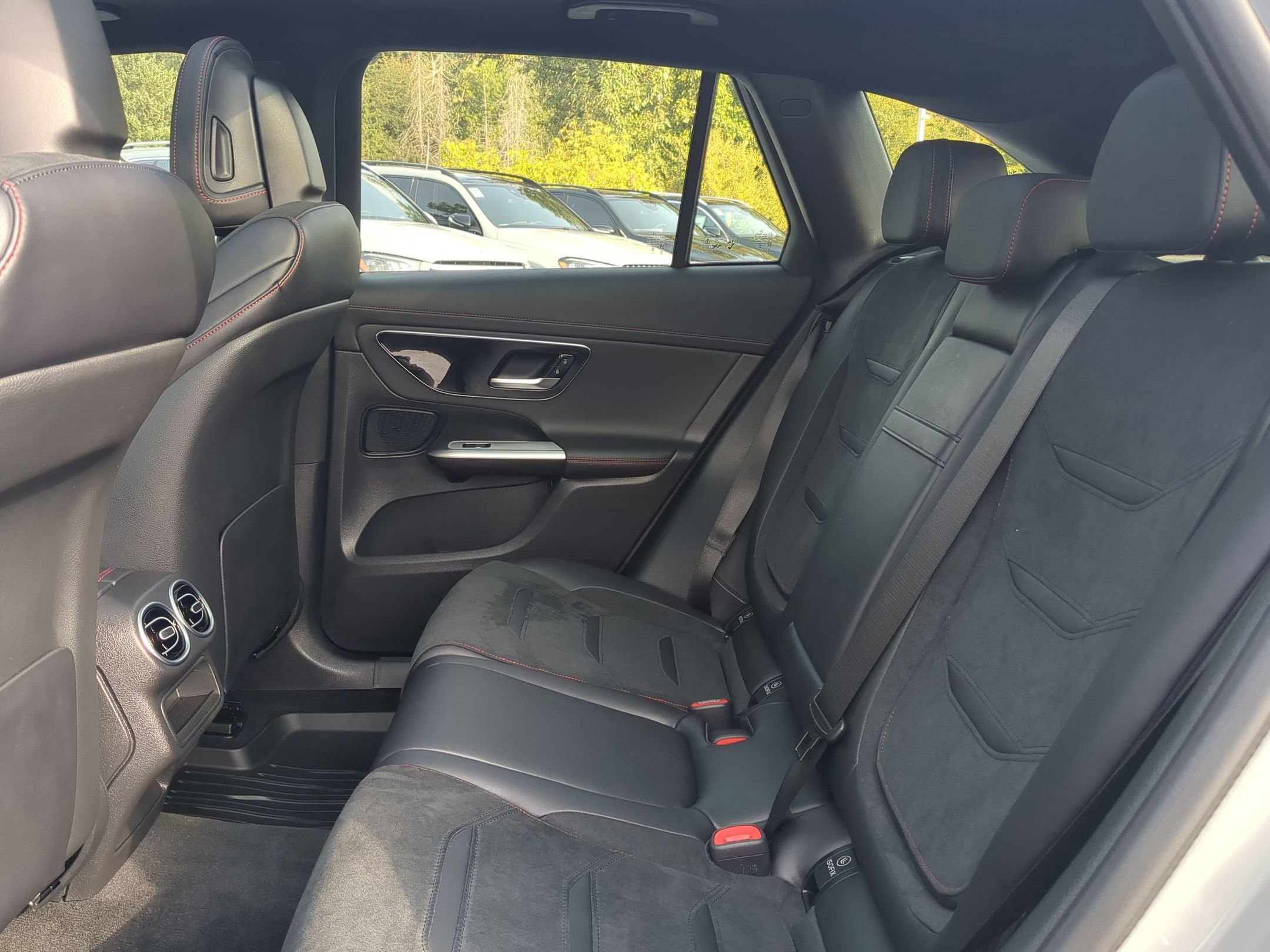 2026 Mercedes Benz GLC AMG 43 4MATIC photo 10
