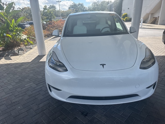 Used 2023 Tesla Model Y Long Range with VIN 7SAYGDEE8PA118500 for sale in Northfield, Minnesota
