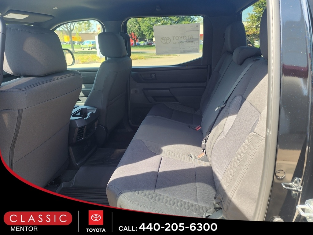 2026 Toyota Tundra SR photo 4
