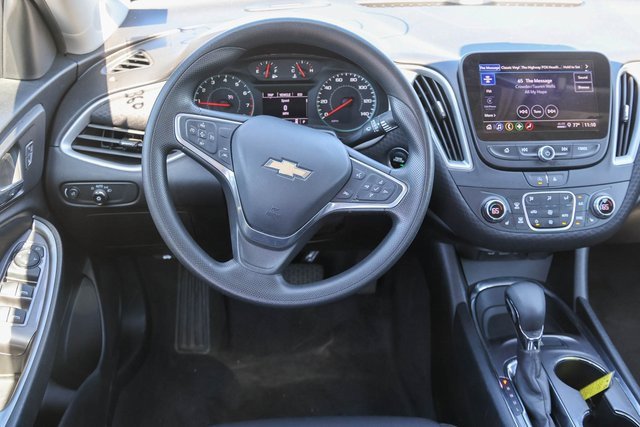 Used 2023 Summit White Chevrolet LT image 18