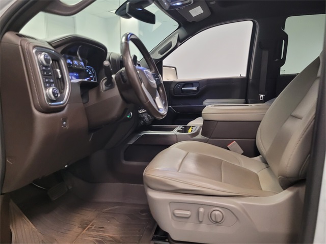 2021 Gmc Sierra 1500 SLT photo 4
