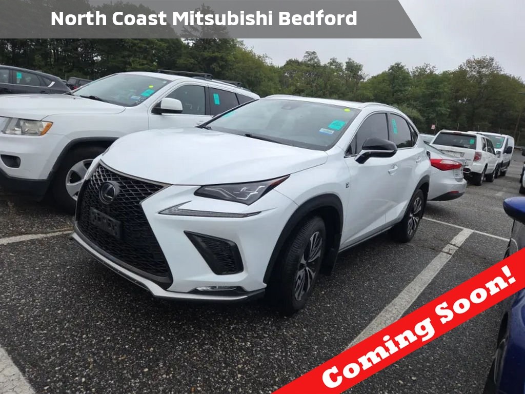 2021 Lexus NX