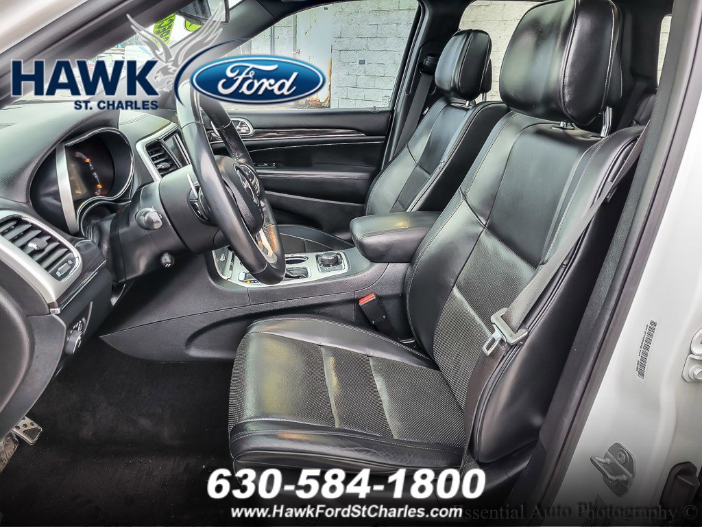 2016 JEEP GRAND CHEROKEE - Image 7