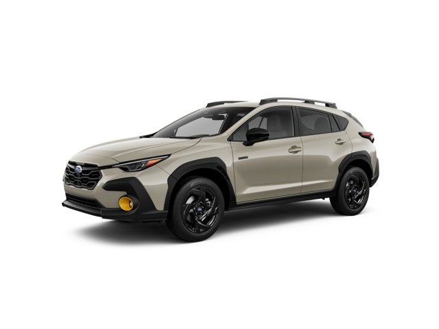 2026 Subaru Crosstrek Sport Hybrid photo 3