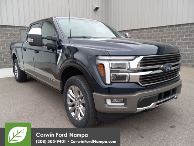 2025 Ford F-150 King Ranch's photo