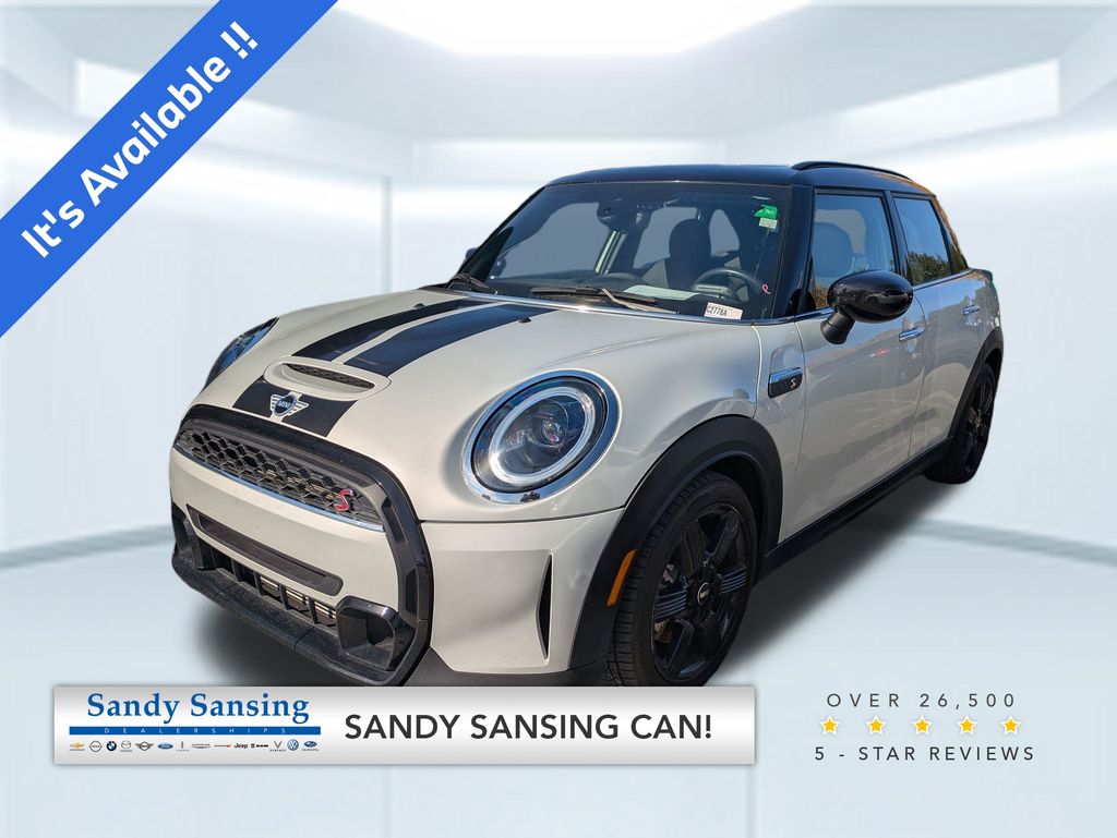 2022 MINI Hardtop 4 Door S's photo