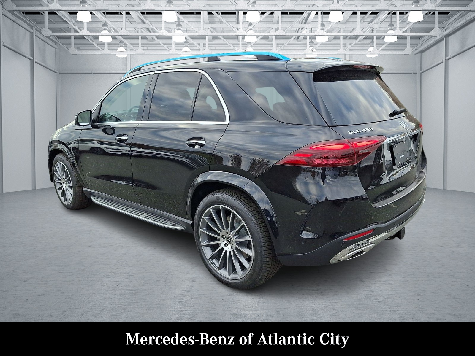 2026 Mercedes Benz GLE 450 4MATIC photo 2