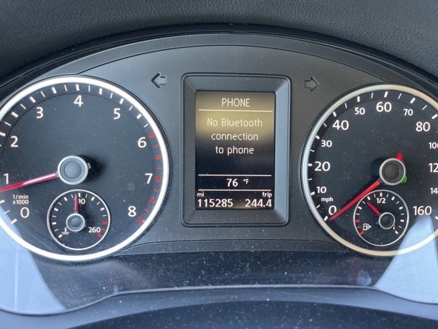 2013 Volkswagen Tiguan SEL photo 4
