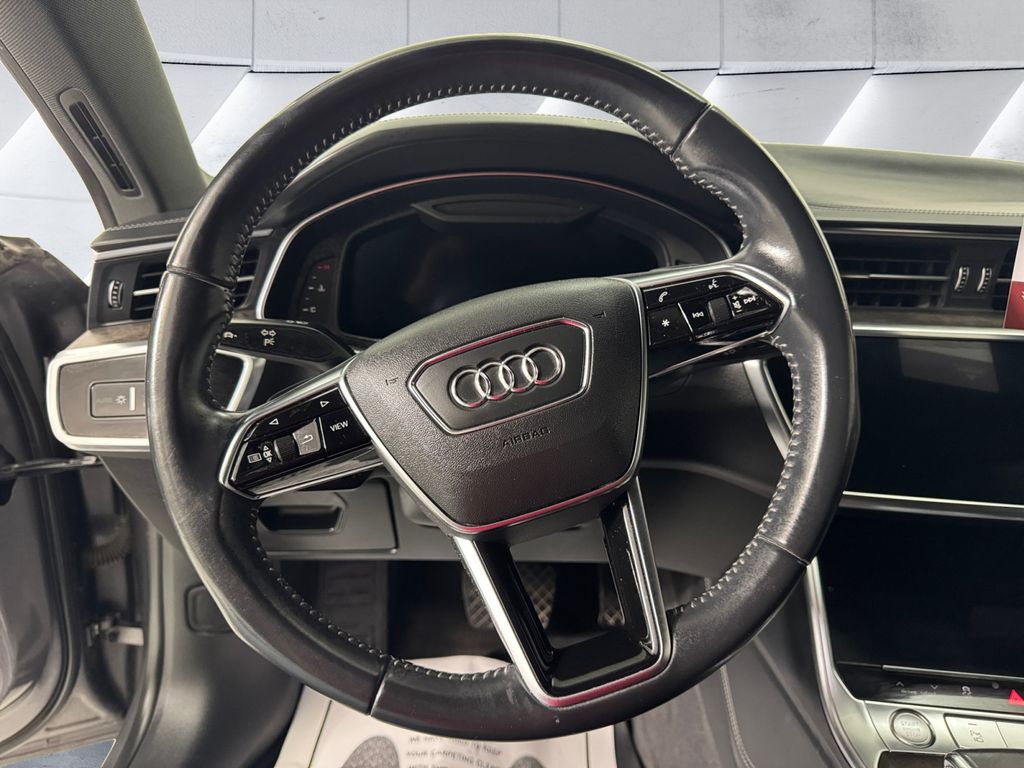 2019 Audi A7 3.0T Prestige photo 9