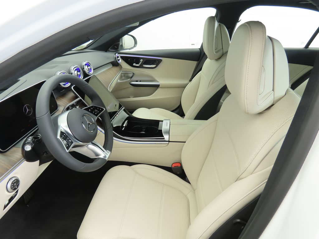 2025 Mercedes Benz C 300 photo 19