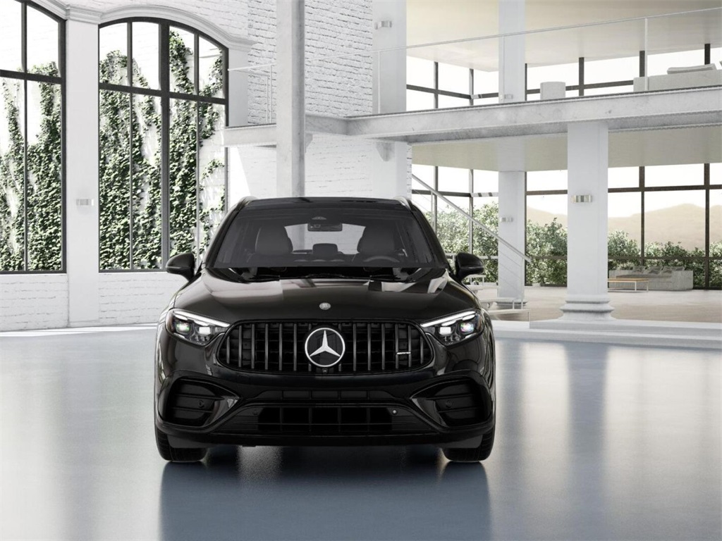 2026 Mercedes Benz GLC AMG 43 4MATIC photo 2
