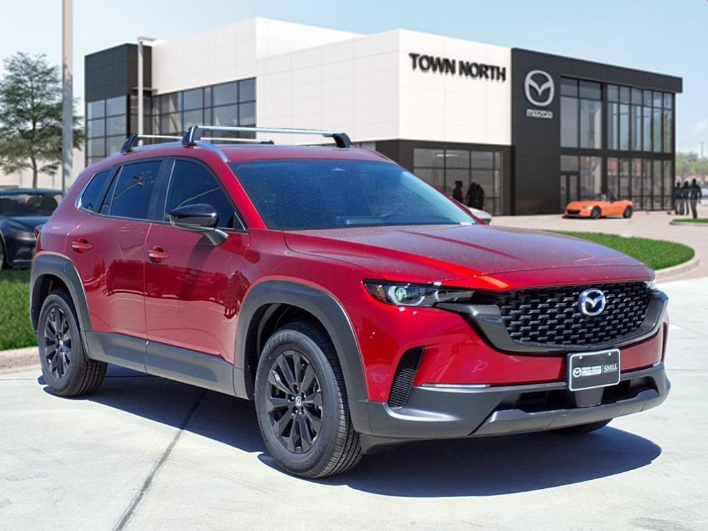 New 2025 Mazda CX-50 2.5 S Premium AWD, Lease At $359/ Month!