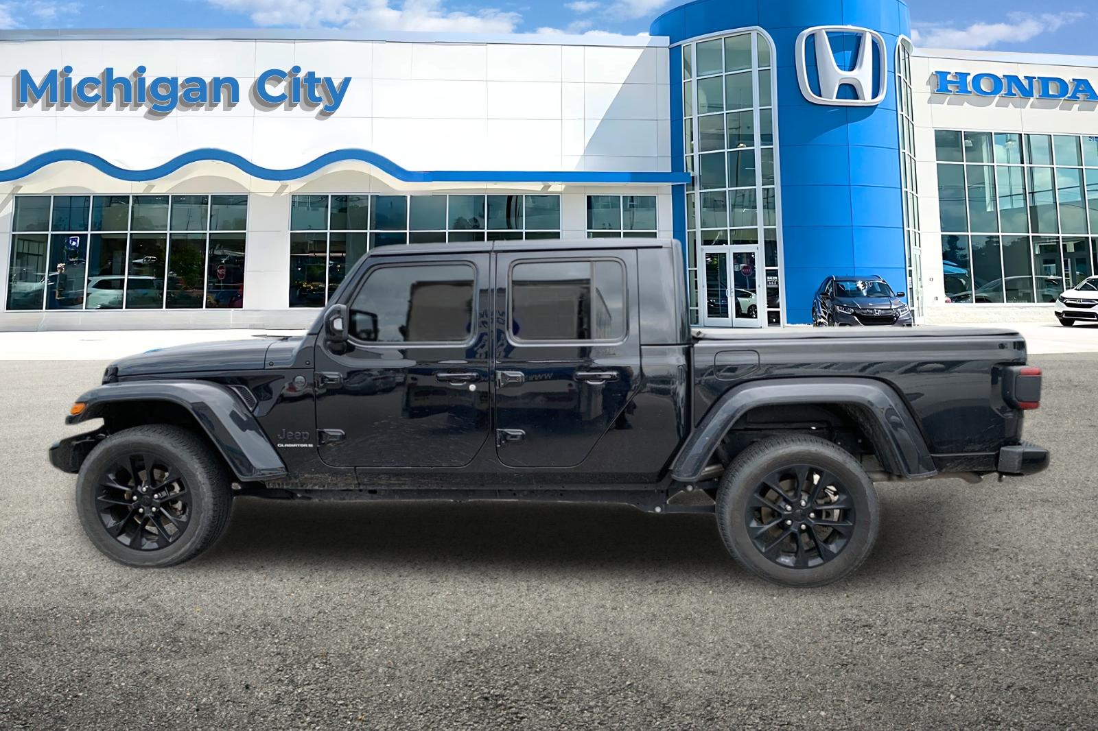2023 Jeep Gladiator High Altitude photo 2