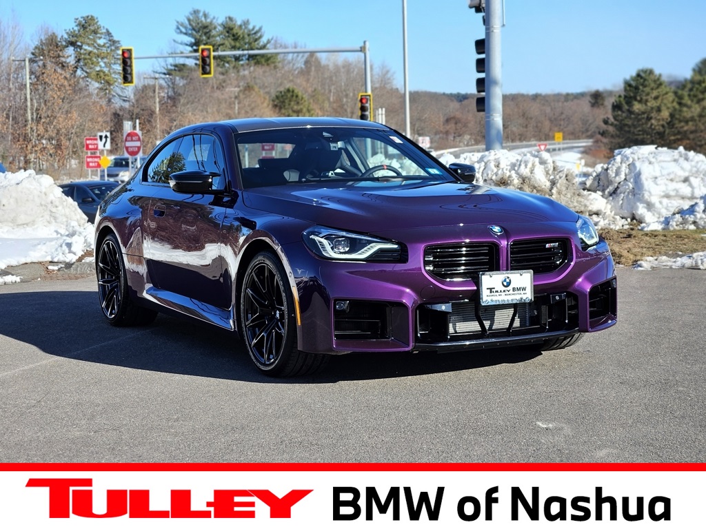 2025 BMW M2 Coupe M2's photo