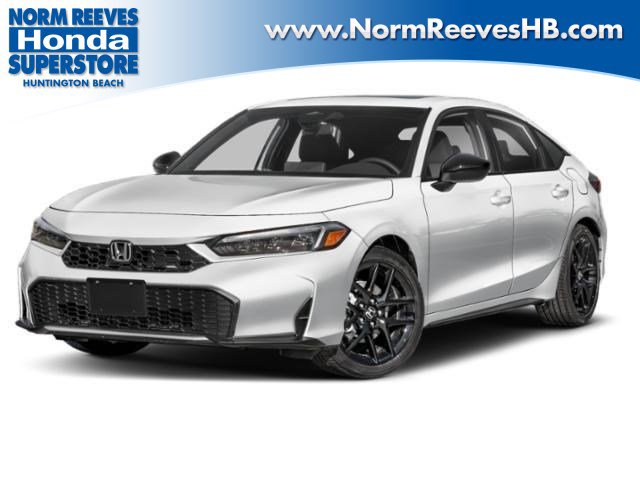 2026 Honda Civic Sport's photo