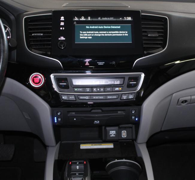 2022 Honda Pilot Elite photo 26