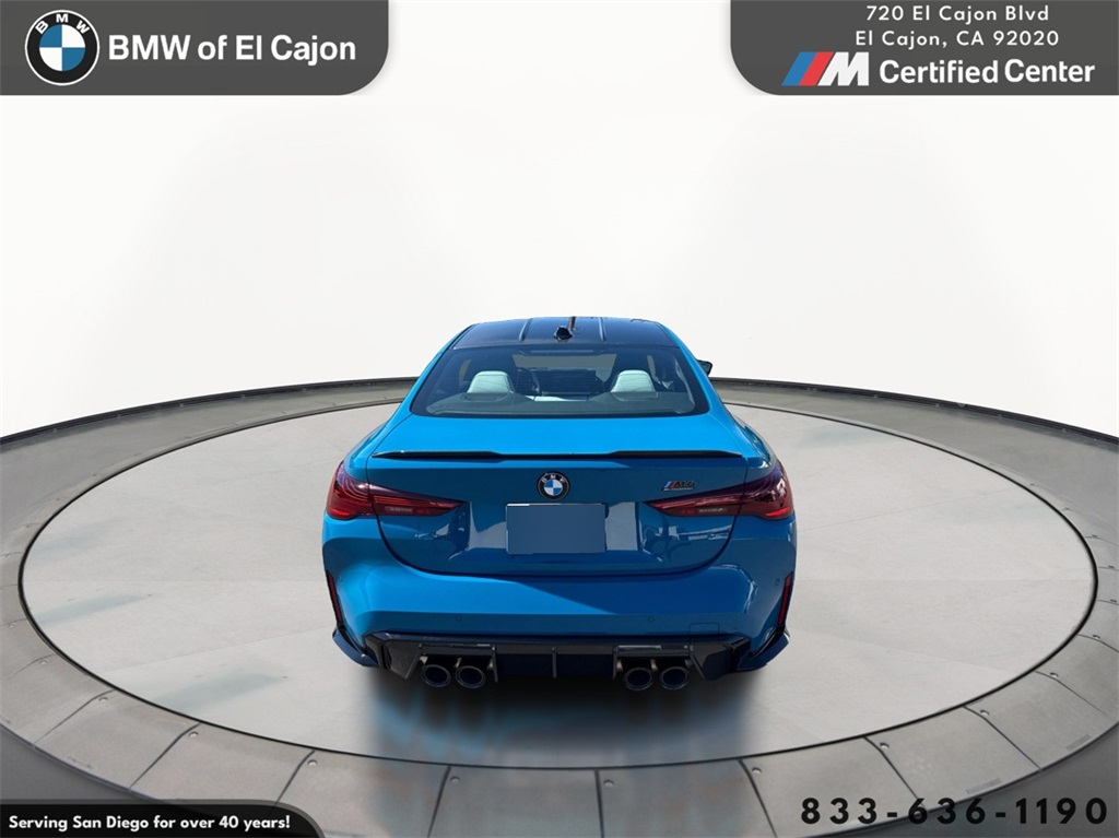 2026 Bmw M4 photo 5