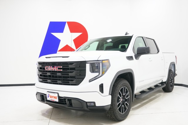 2026 GMC Sierra 1500 Elevation's photo