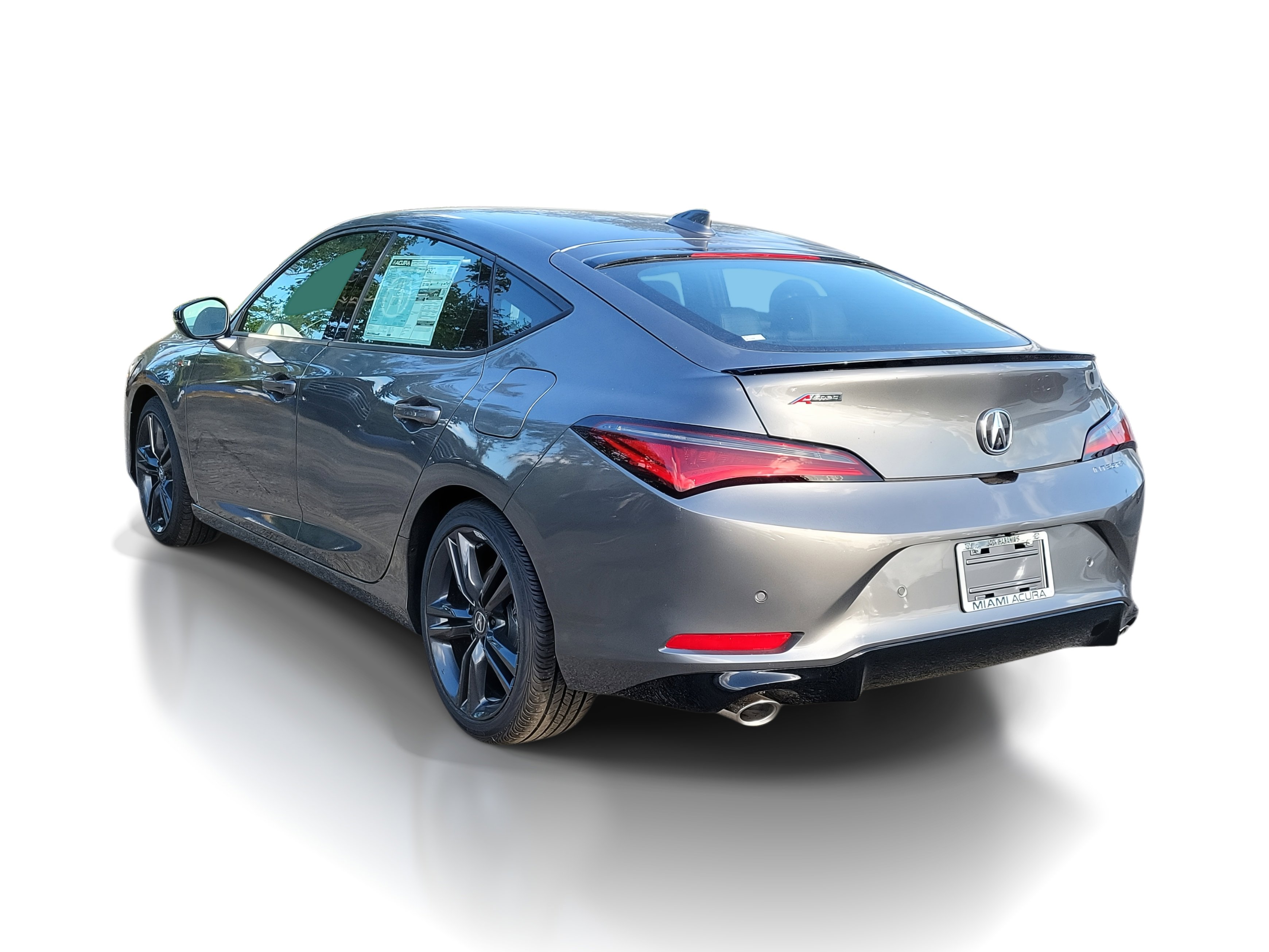 2025 Acura Integra A-Spec Technology photo 3