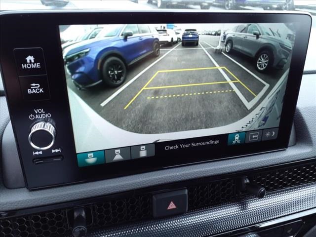 2025 Honda CR-V Hybrid Sport Touring photo 13