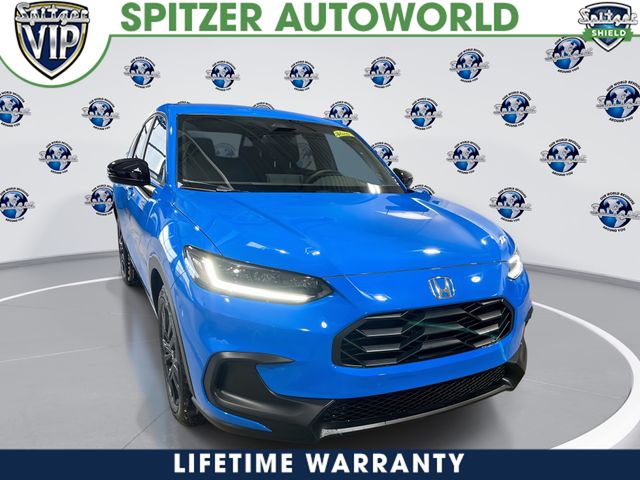 2026 Honda HR-V Sport's photo