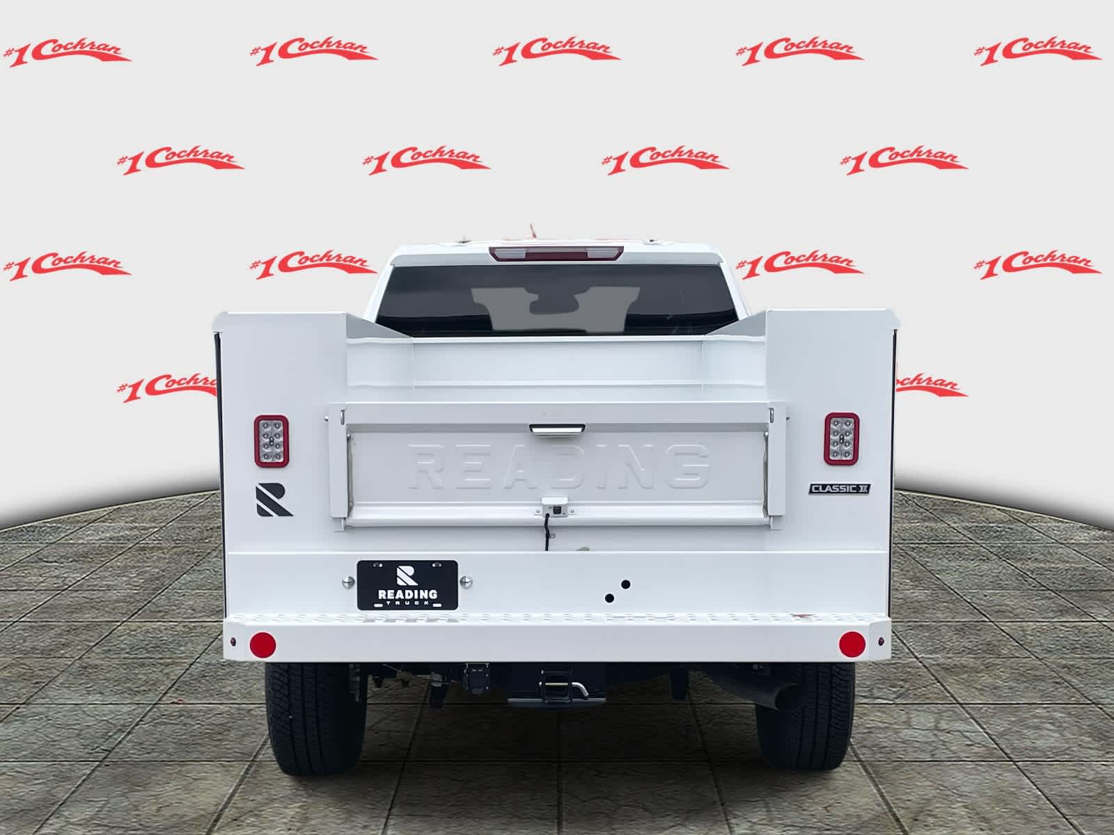 2025 Chevrolet Silverado 3500HD photo 4