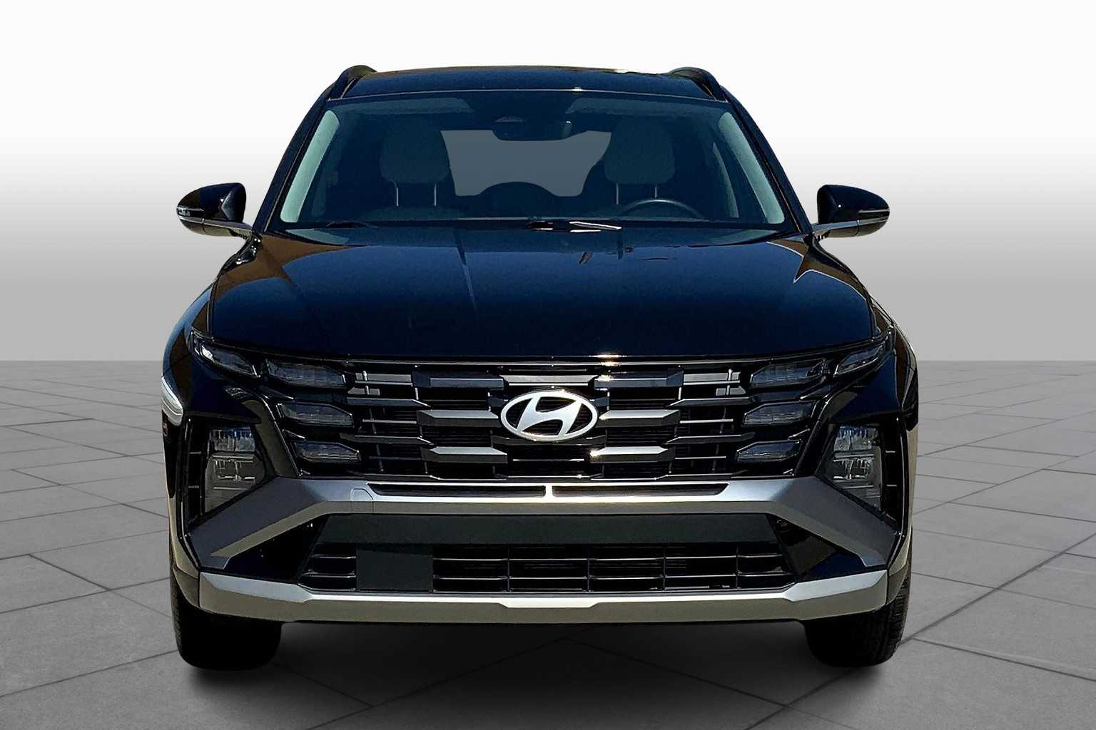 2025 Hyundai Tucson SEL Convenience photo 3