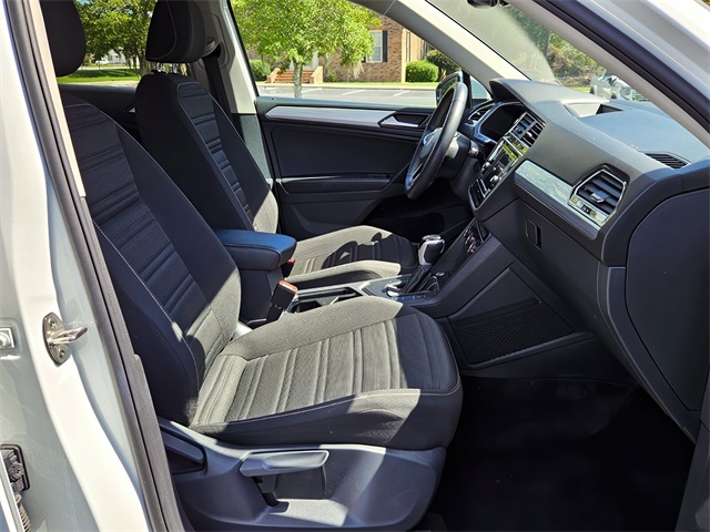 2024 Volkswagen Tiguan S photo 15