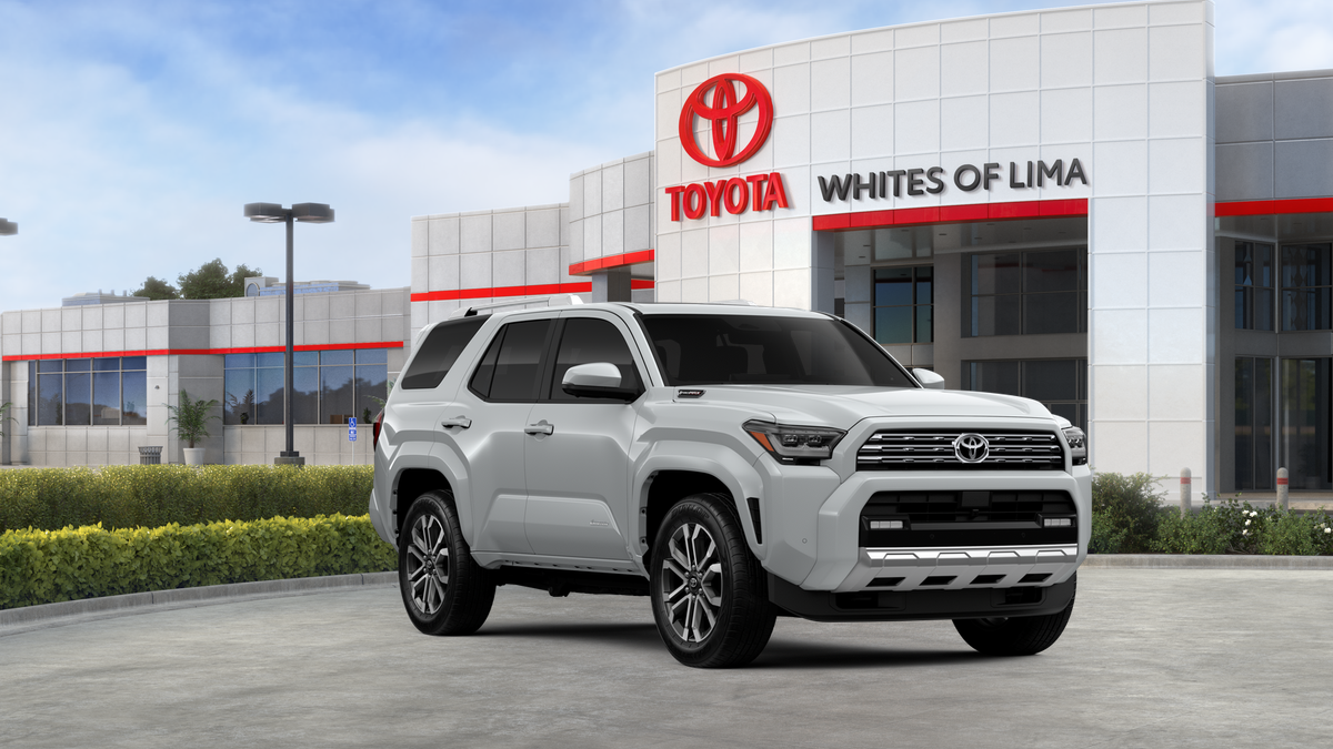 2025 Toyota 4Runner Limited photo 15