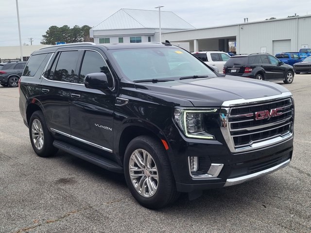 2021 GMC Yukon SLT's photo