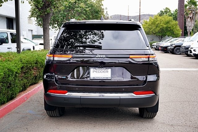 Used 2022 Brown Jeep 4xe image 8