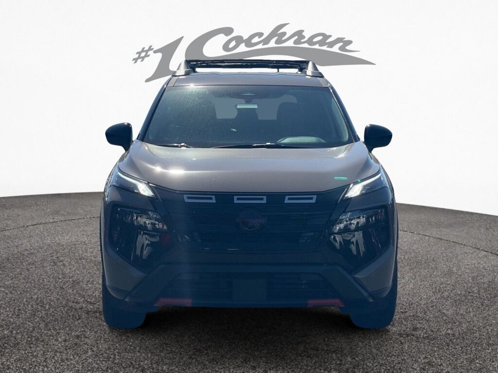 2026 Nissan Rogue SV photo 2