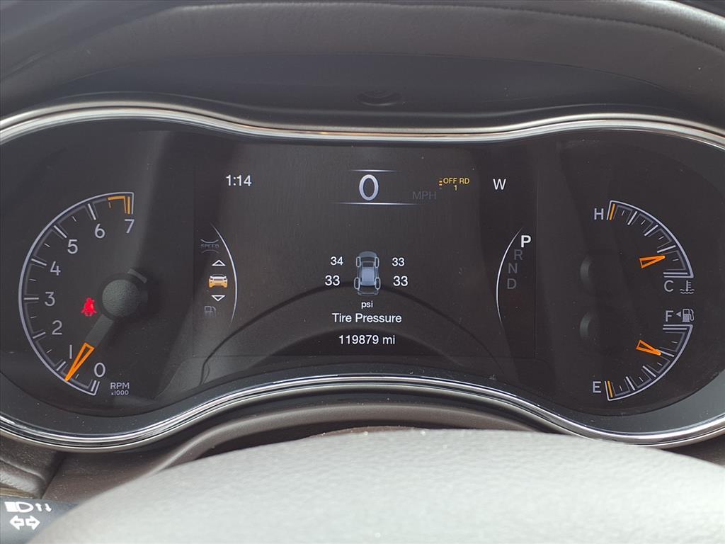 2019 Jeep Grand Cherokee Overland photo 38