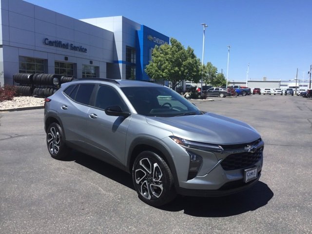 2025 Chevrolet Trax RS