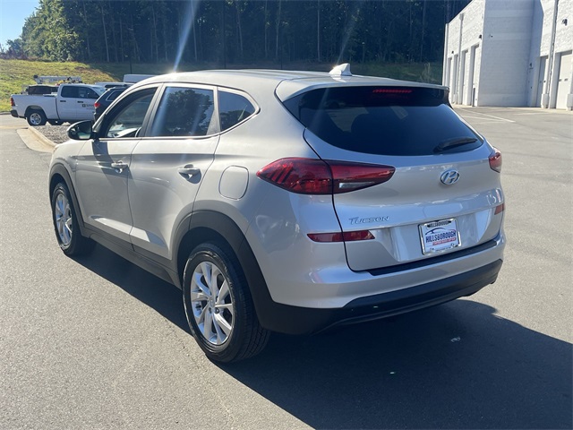 2020 Hyundai Tucson SE photo 11