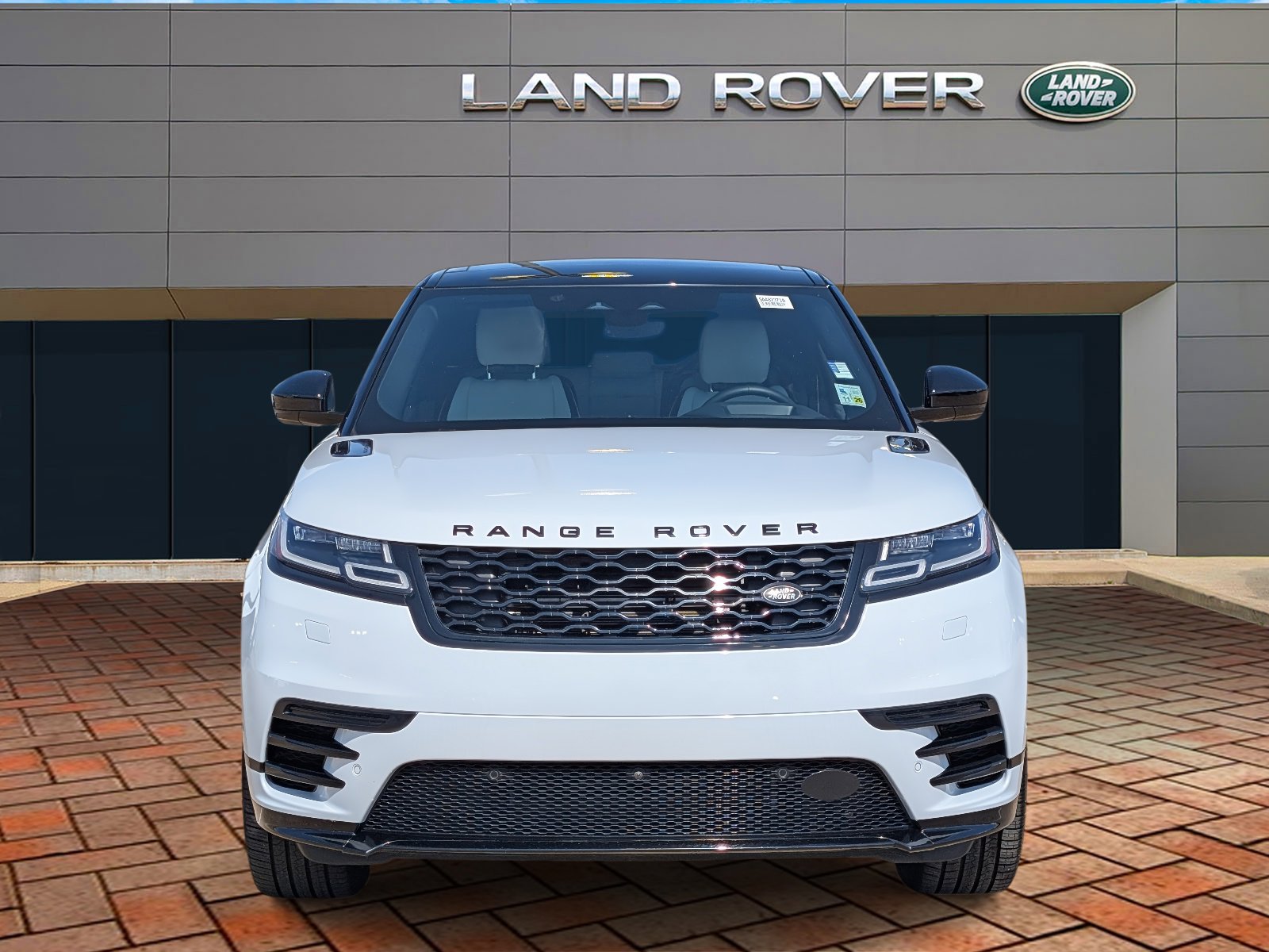 2021 Land Rover Range Rover Velar P340 R-Dynamic S photo 2