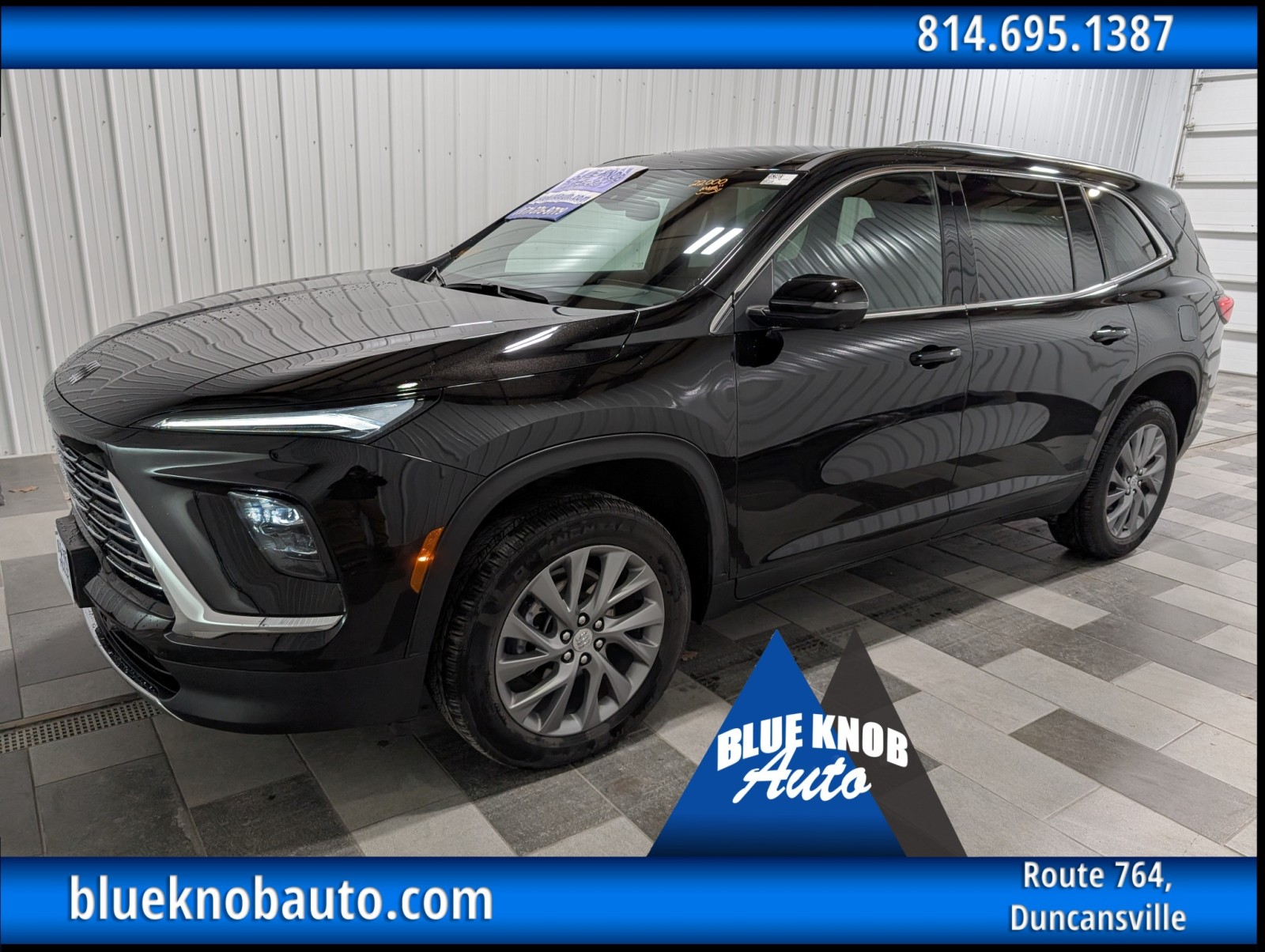 2025 Buick Enclave Preferred's photo