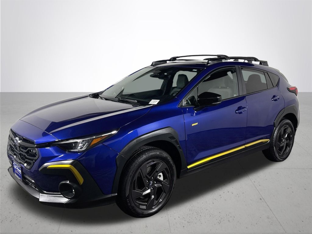 2025 Subaru Crosstrek Sport photo 2
